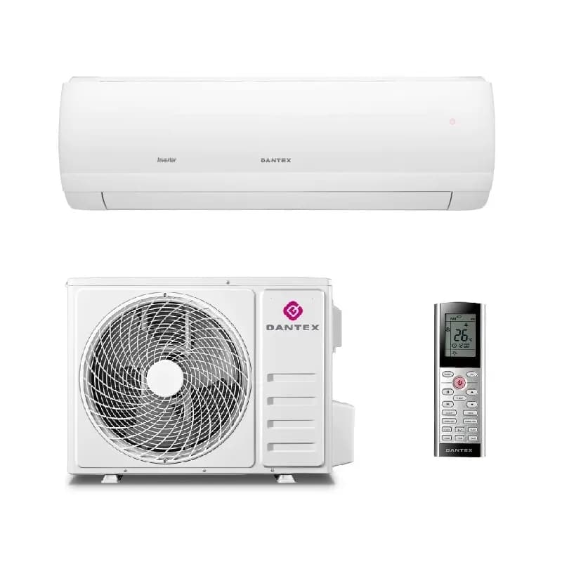 Dantex RK-12SSI3/RK-12SSI3E