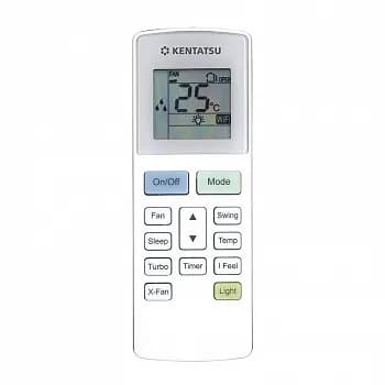 Kentatsu KSGTI70HZRN1R / KSRTI70HZRN1R 5