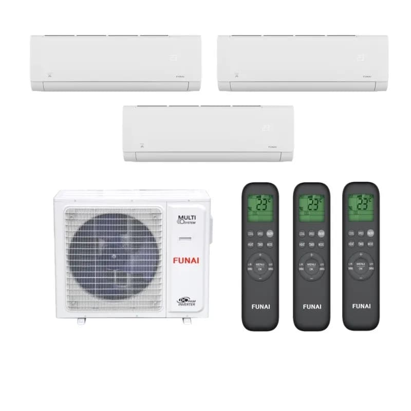 Funai RAM-I-3OK60HP.01/U / RAM-I-SG25HP.W03/S - 3 шт.