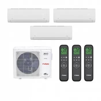 Funai RAM-I-3OK80HP.01/U / RAM-I-SG25HP.W03/S - 3 шт. 2