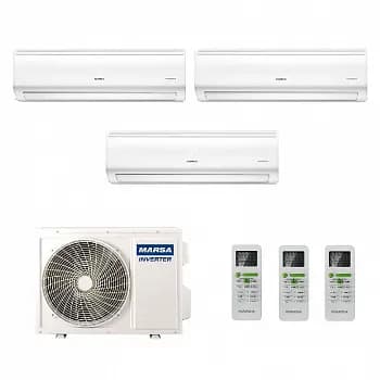 Marsa MRK-3M21HTPE-W / MRK-T07PA - 3шт. 2