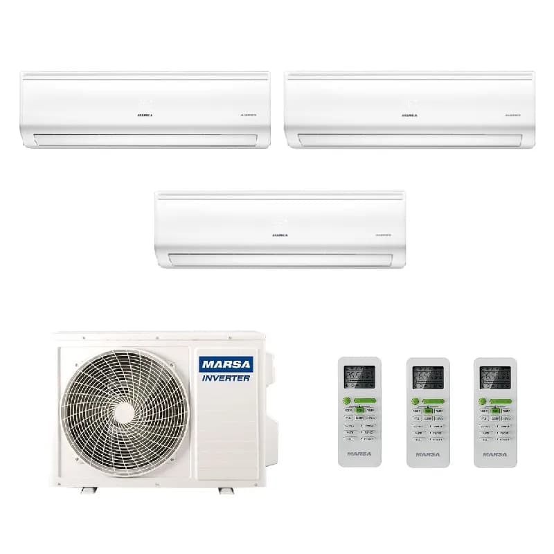 Marsa MRK-3M21HTPE-W / MRK-T07PA - 3шт.