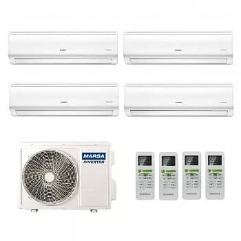 Marsa MRK-4M32HTPE-W / MRK-T09PA - 4шт. 2