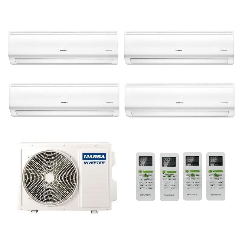 Marsa MRK-4M32HTPE-W / MRK-T09PA - 4шт.