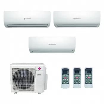 Dantex RK-3M27HM3E-W / RK-M09C3N - 3шт. 2