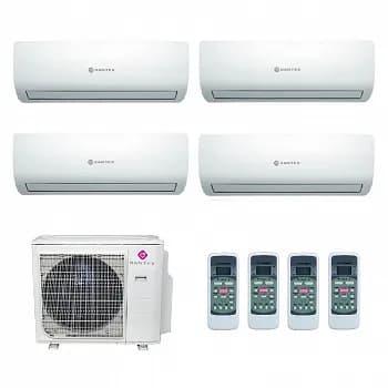 Dantex RK-4M28HM3E-W / RK-M07C3N - 4шт. 2