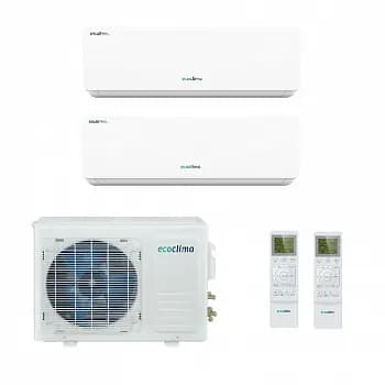 EcoClima CM2-CH18/4R2 / CMWM-CH09/AA-4R2 - 2шт. 2