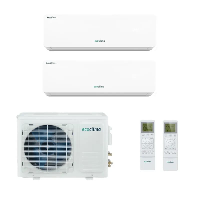 EcoClima CM2-CH18/4R2 / CMWM-CH09/AA-4R2 - 2шт.