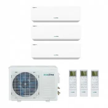 EcoClima CM3-CH21/4R2 / CMWM-СH07/AA-4R2 - 3шт. 2