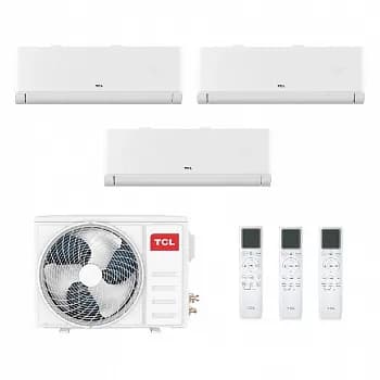 TCL TACO-3FM27INV/R / TACM-TP09INV/R - 3шт. 2