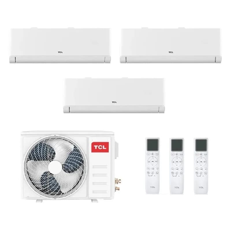 TCL TACO-3FM27INV/R / TACM-TP09INV/R - 3шт.