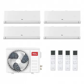 TCL TACO-4FM32INV/R / TACM-TP09INV/R - 4шт. 2