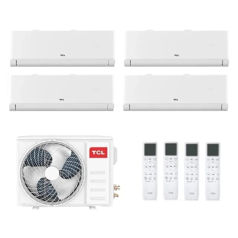 TCL TACO-4FM32INV/R / TACM-TP09INV/R - 4шт.