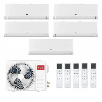 TCL TACO-5FM42INV/R / TACM-TP09INV/R - 5шт. 2