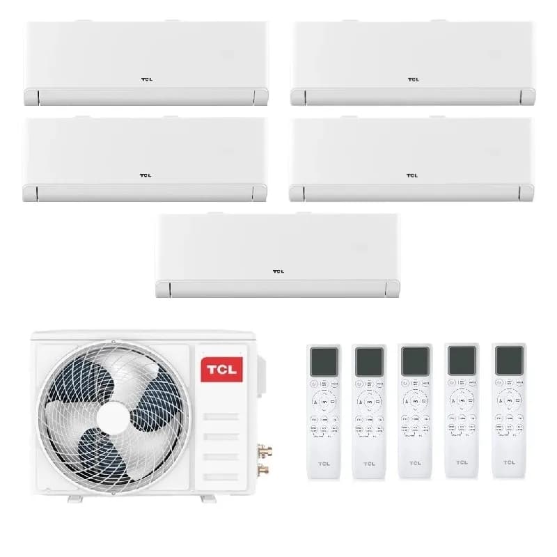 TCL TACO-5FM42INV/R / TACM-TP09INV/R - 5шт.