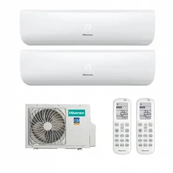 Hisense AMW2-18U4RXC / AMS-09UW4RMRKB00 - 2шт. 2