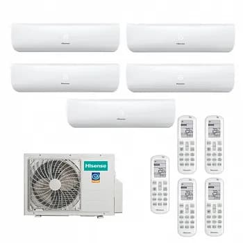 Hisense AMW5-36U4RQC / AMS-07UW4RMRKB00 - 5шт. 2