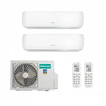 Hisense AMW2-18U4RXC / AMS-09UW4RVETG00 - 2шт. 2
