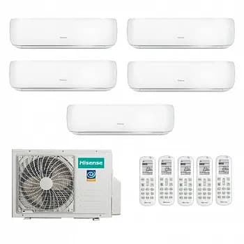 Hisense AMW5-36U4RQC / AMS-09UW4RVETG00 - 5шт. 2
