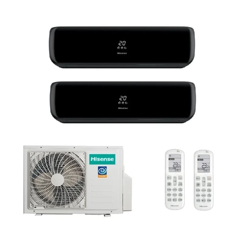 Hisense AMW2-18U4RXC / AMS-09UW4RVETG00(B) - 2шт.