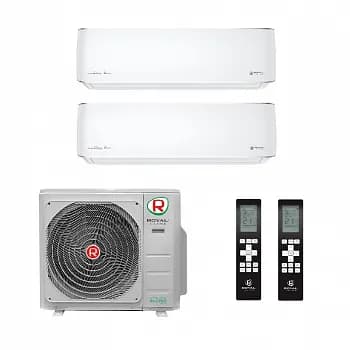 Royal Clima 2RMN-18HN / OUT / RCI-PX09HN - 2 шт. 2