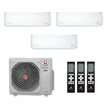 Royal Clima 3RMN-21HN / OUT / RCI-PX09HN - 3 шт. 2