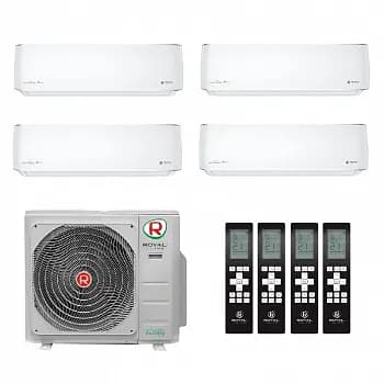 Royal Clima 4RMX-28HN / OUT / RCI-PX09HN - 4 шт. 2
