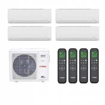 Funai RAM-I-4OK105HP.01/U / RAM-I-SG25HP.W03/S - 4 шт. 2