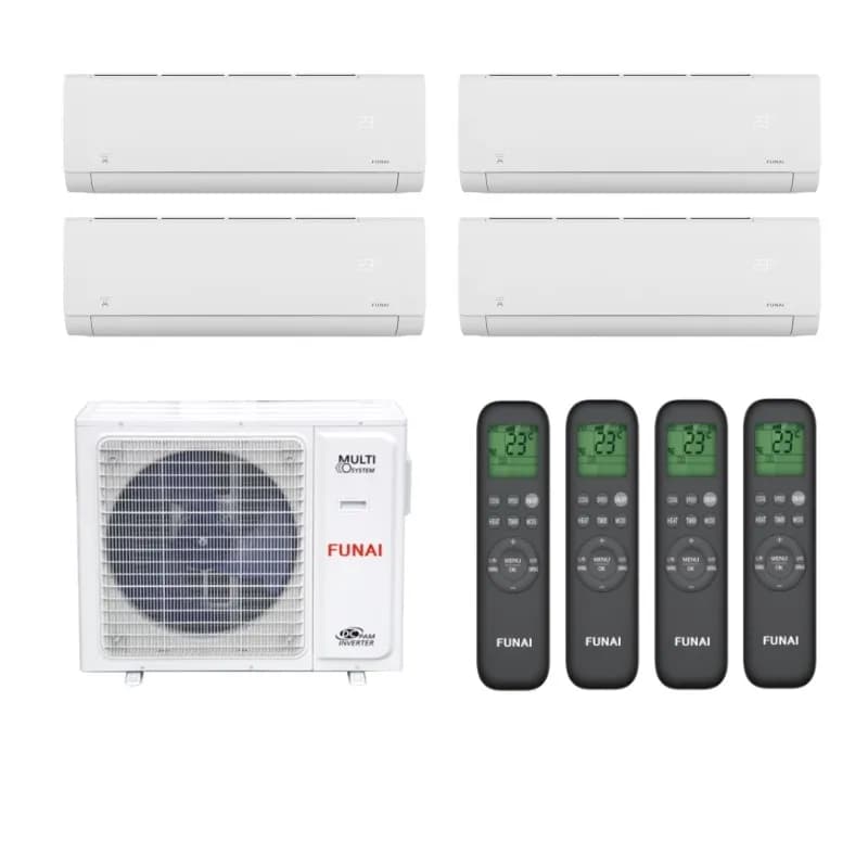 Funai RAM-I-4OK105HP.01/U / RAM-I-SG25HP.W03/S - 4 шт.