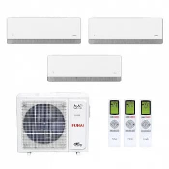 Funai RAM-I-3OK60HP.01/U / RAM-I-KMS25HP.W01/S - 3 шт. 2