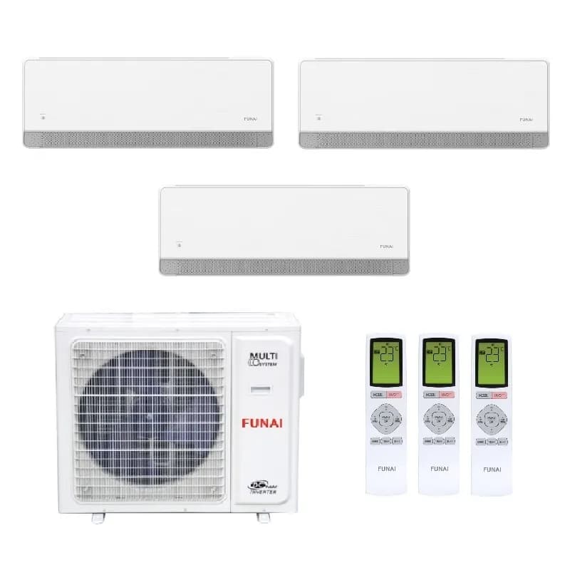 Funai RAM-I-3OK60HP.01/U / RAM-I-KMS25HP.W01/S - 3 шт.