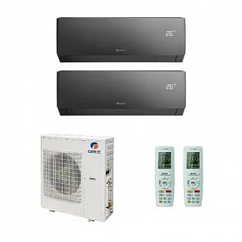 Gree GWHD(18)NK6OO (LC)(LH) / GWH09AGCXB-K6DNA4F/ - 2шт. 2