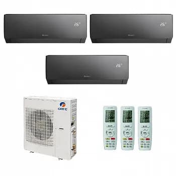 Gree GWHD(24)NK6OO (LC)(LH) / GWH09AGCXB-K6DNA4F/ - 3шт. 2