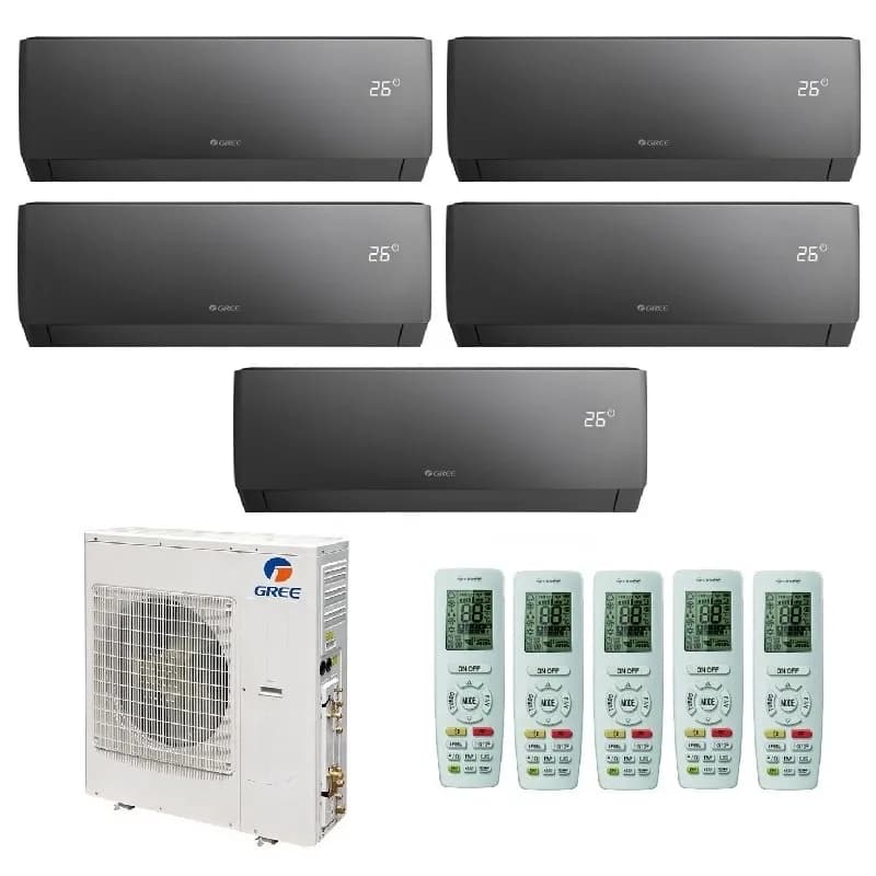 Gree GWHD(42)NK6LO(LC)(LH) / GWH09AGCXB-K6DNA4F/ - 5шт.