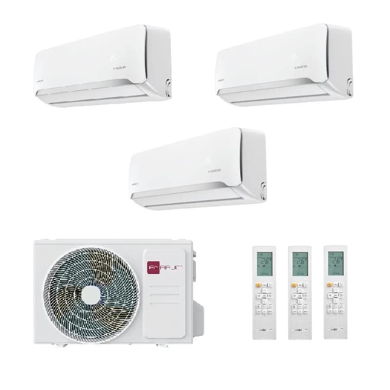 Ferrum iFOS24FM1A / iFIS09F3С - 3шт.