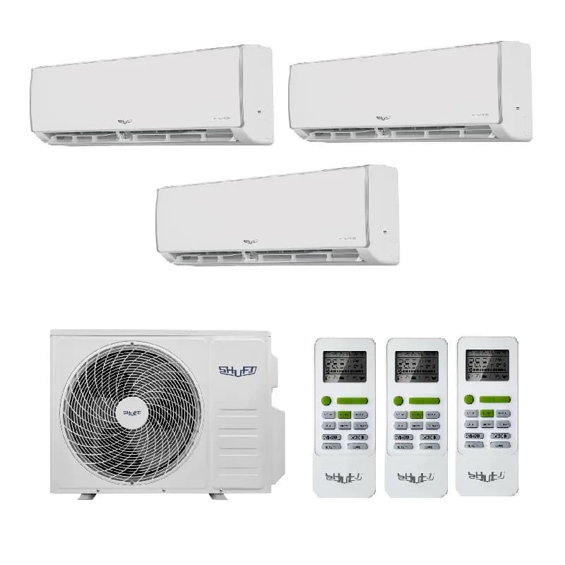 Shuft SFMO/I-21 FMI-3/N8/Out / SFMS/I-09 HB FMI/N8/In/white - 3 шт.