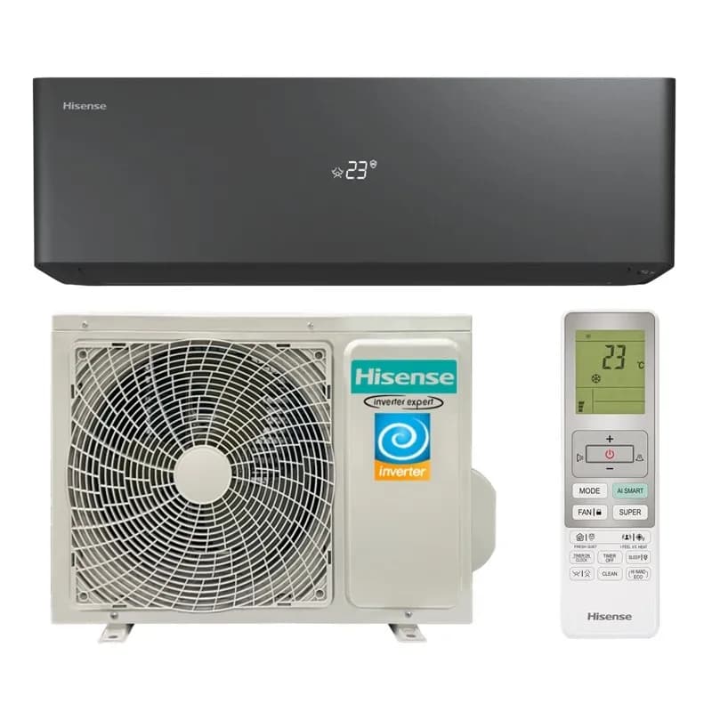 Hisense AS-10UW4RXVQH01A(B)
