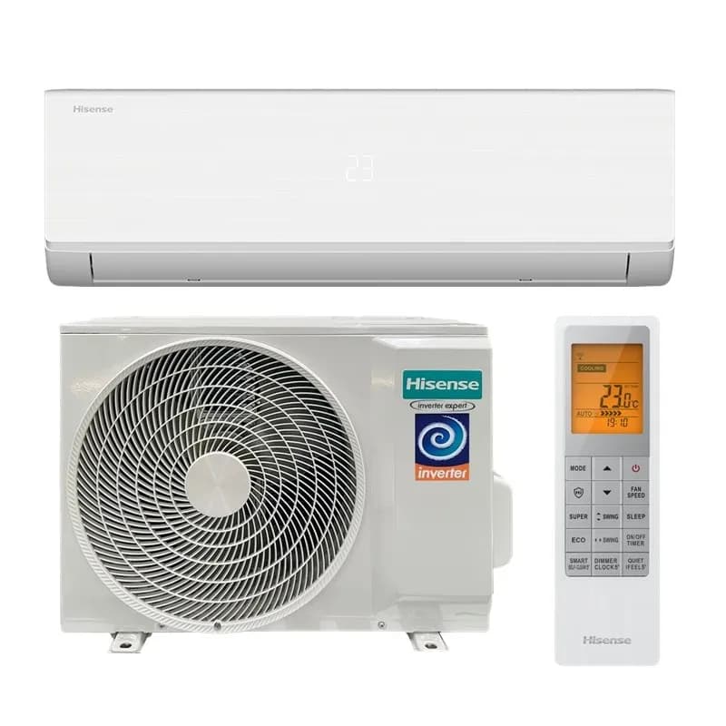 Hisense AS-24UW4RBTKJ00