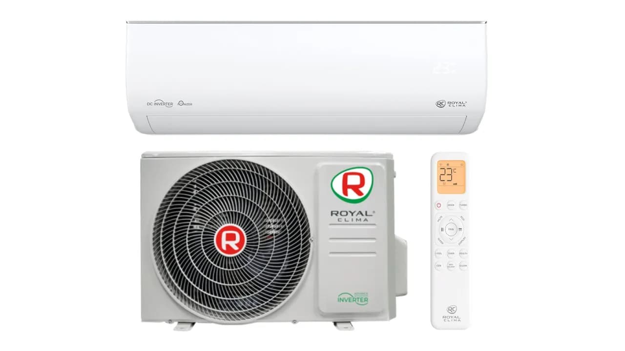 Royal Clima RCI-GLE35HN
