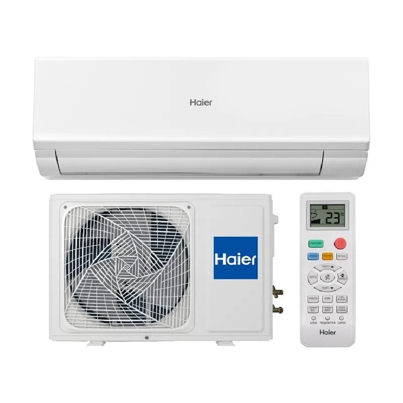 Haier HSU-12HQJ103/R3-W / HSU-12HQJ103/R3