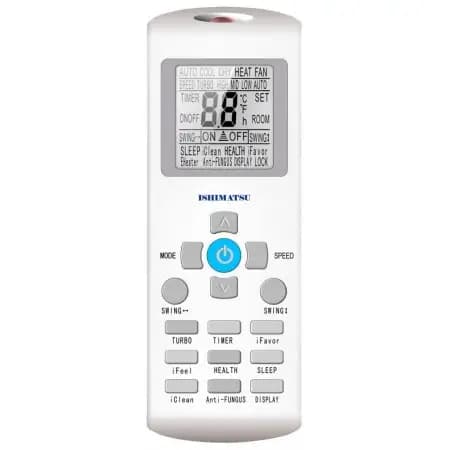 Сплит система ISHIMATSU AKASI ALK-12I 2