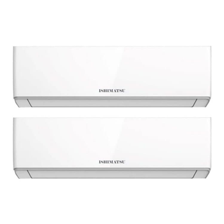 Мульти сплит-система Ishimatsu AMSN-21/2 (2 внутр.: 7+9 BTU) 2