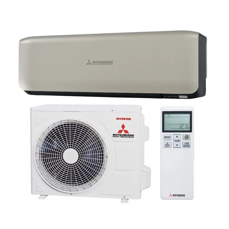 Mitsubishi Heavy SRK25ZS-WFT/SRC25ZS-W2