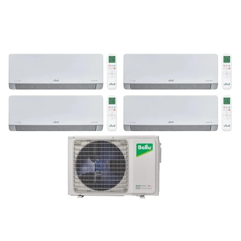 Ballu BA4OI-FM/out-36HN8/EU / BSFI-FM/in-09HN8/EU - 4 шт.