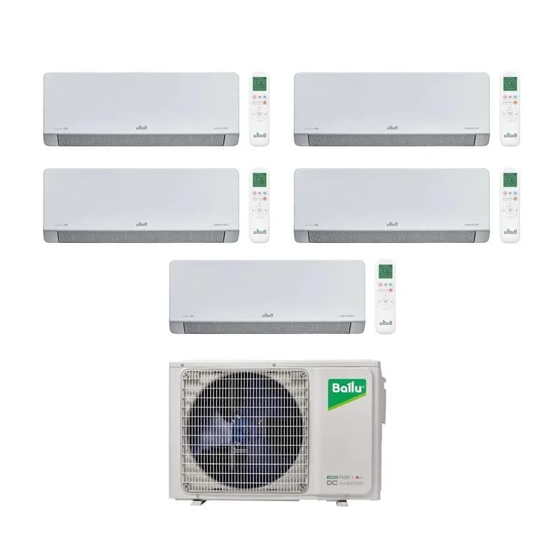 Ballu BA5OI-FM/out-42HN8/EU/ BSFI-FM/in-09HN8/EU - 5 шт.