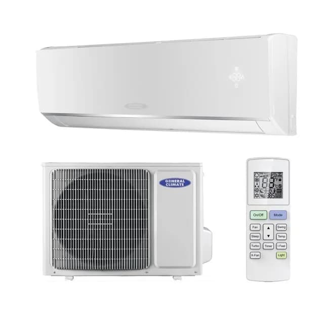 General Climate GC-MR18HR / GU-MR18H