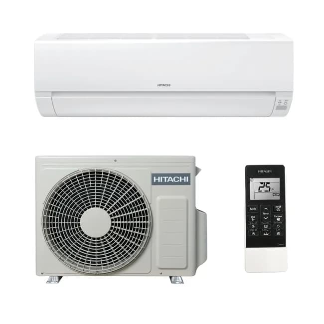 Hitachi RAK-35REF / RAC-35WEF