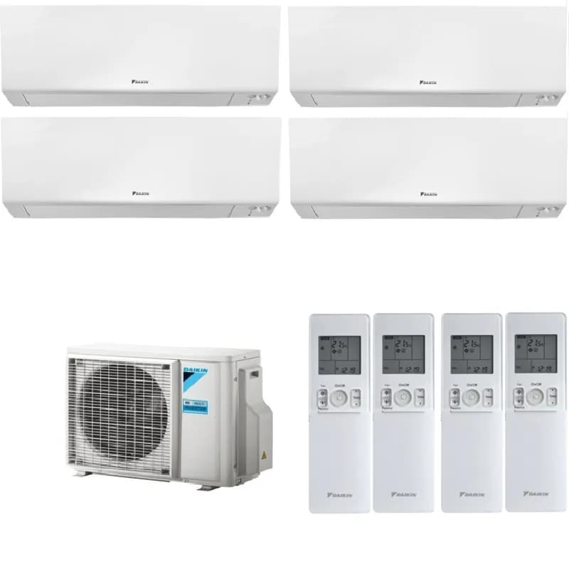Daikin 4MXM80A9 / FTXM20R - 4 шт.