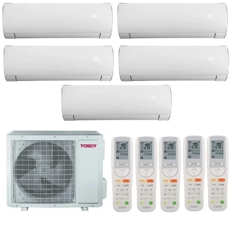 Tosot T42H-FMA2/O / T07H-SLyRA/I - 5 шт