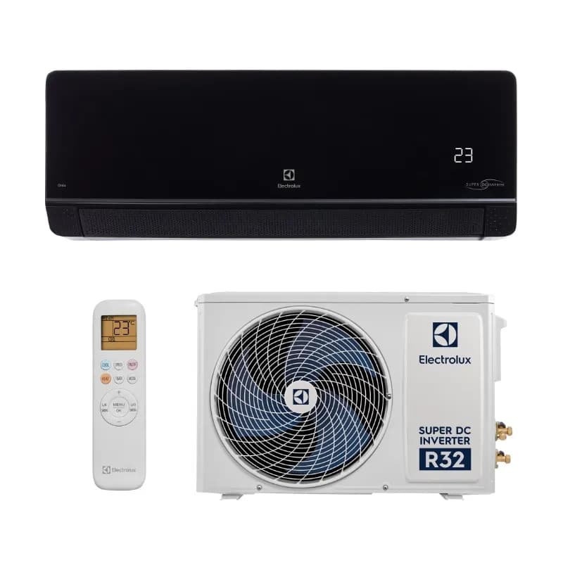 Electrolux EACS/I-18HIX-BLACK/N8